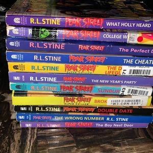 Fearstreet collection